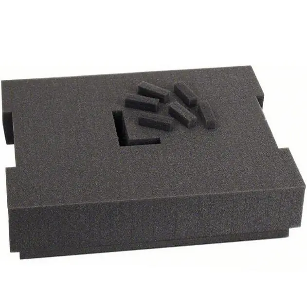 risnedsättning Skumplastinredning